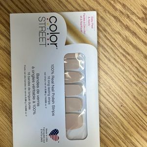 Color Street- Toffee Nut